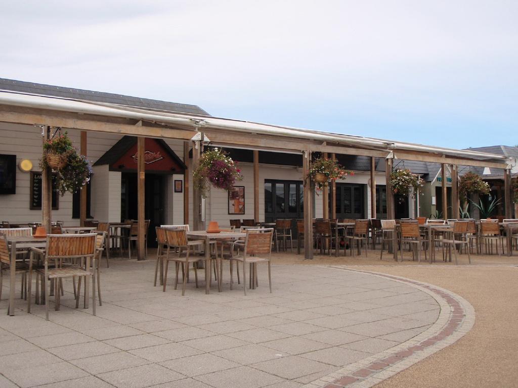 פראנפורת' Holidays At Perran Sands Holiday Park מראה חיצוני תמונה