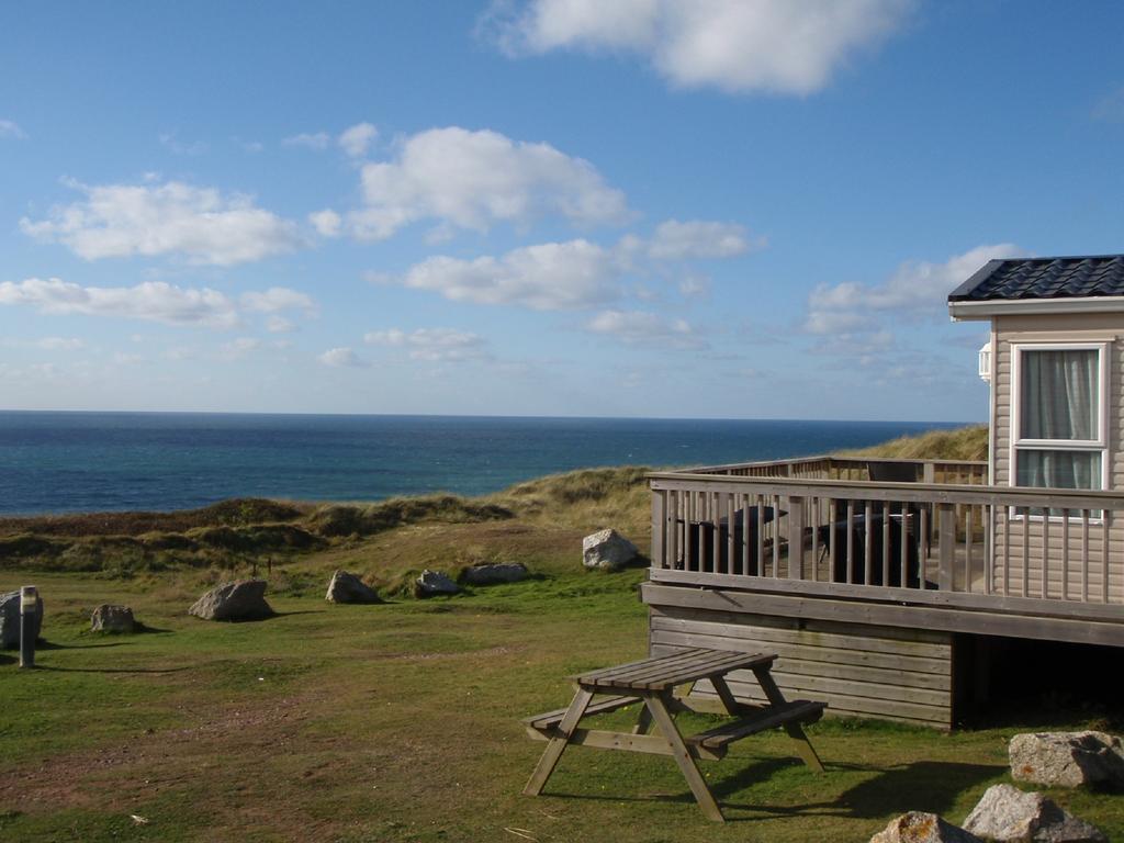 פראנפורת' Holidays At Perran Sands Holiday Park מראה חיצוני תמונה