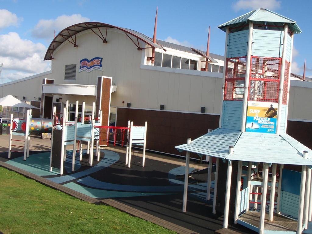 פראנפורת' Holidays At Perran Sands Holiday Park מראה חיצוני תמונה
