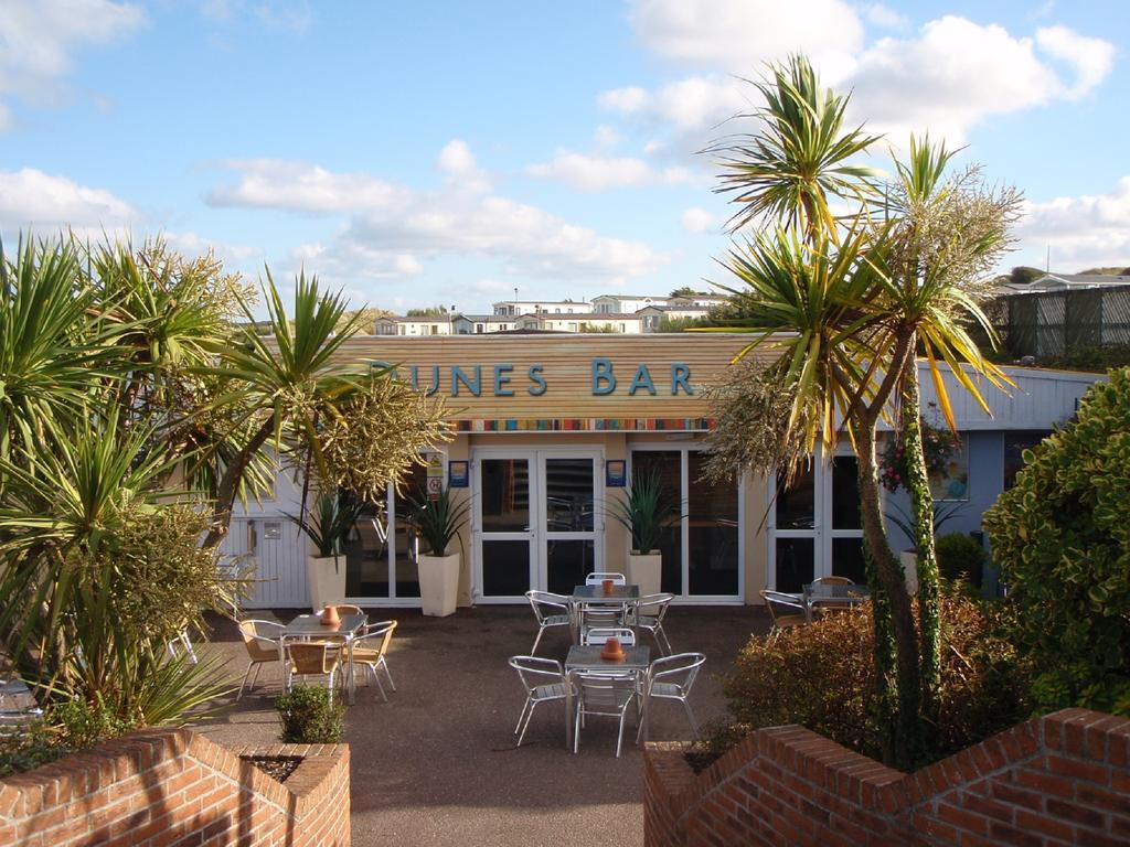 פראנפורת' Holidays At Perran Sands Holiday Park מראה חיצוני תמונה